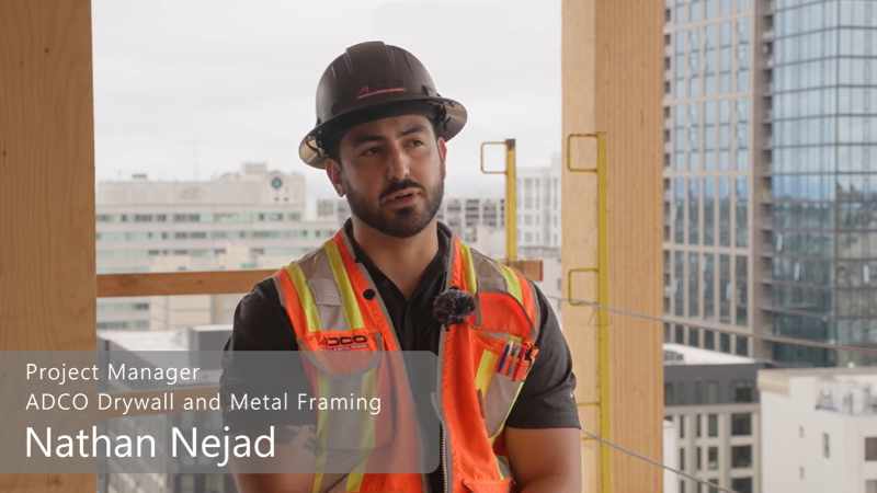 Largest Mass Timber Building on the West Coast video cover