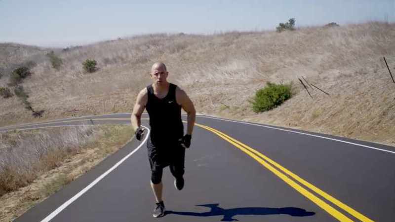 Zach Touchon Workout video cover